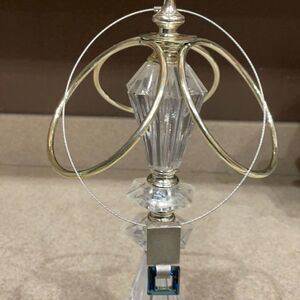 𝅺vintage AMOS choker with Swarovski crystals